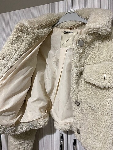s Beden çeşitli Renk Pull and bear dış giyim