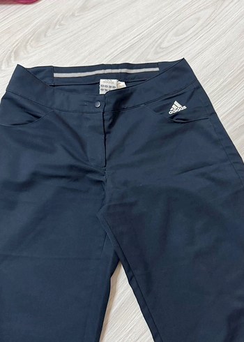 Adidas Lacivert Spor Pantolon