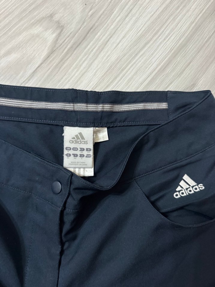 Adidas Lacivert Spor Pantolon — görsel 3/5