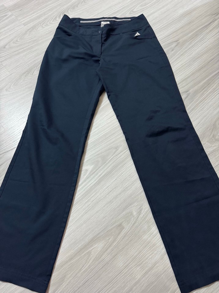 Adidas Lacivert Spor Pantolon — görsel 2/5