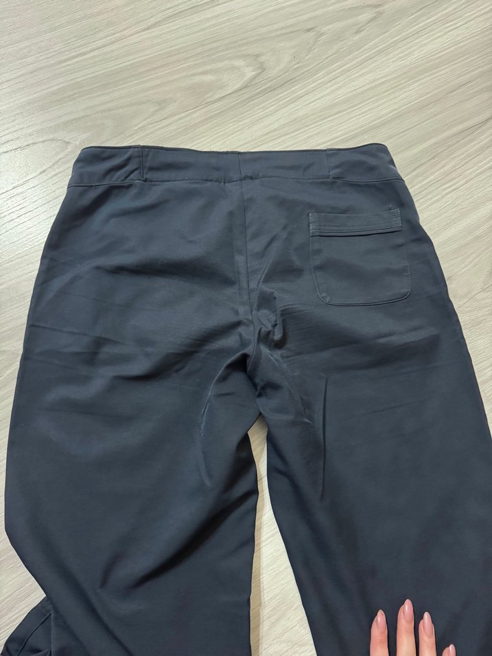 Adidas Lacivert Spor Pantolon — görsel 4/5