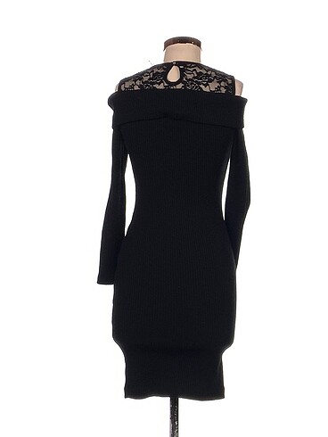 Diğer Kısa Elbise %70 İndirimli. - Görsel 3