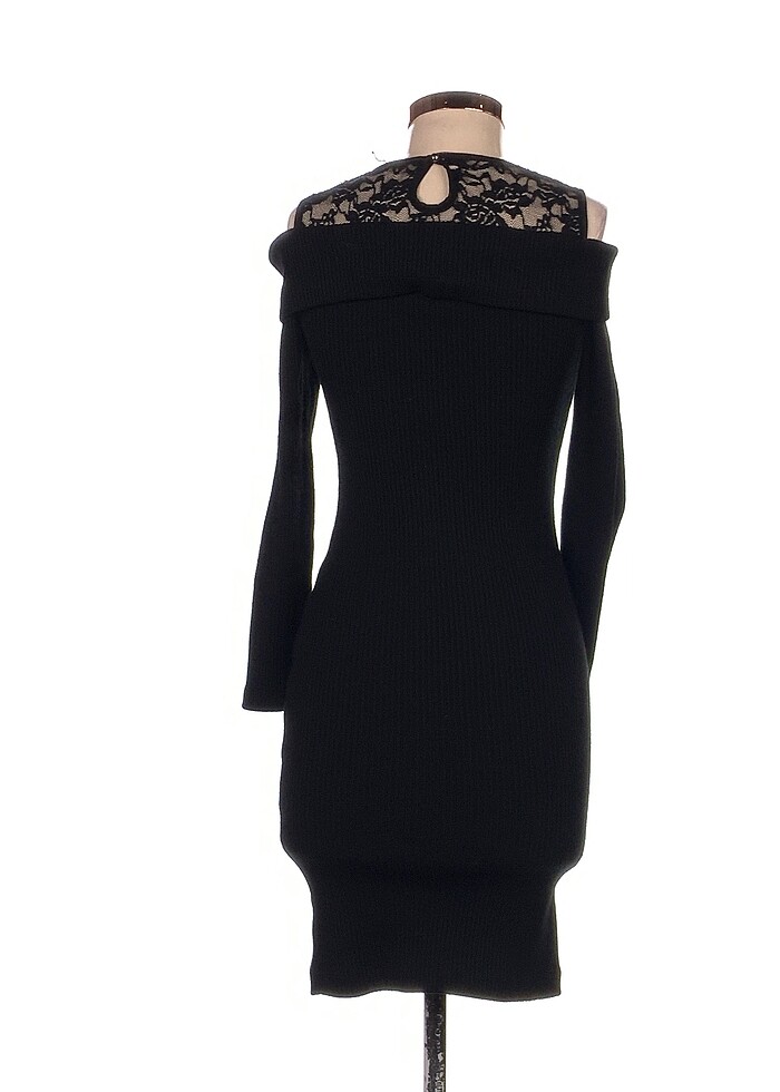 Diğer Kısa Elbise %70 İndirimli. - Görsel 3