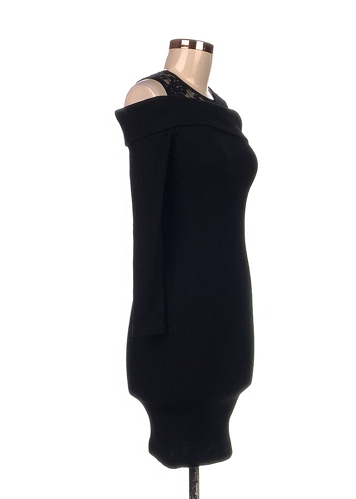 Diğer Kısa Elbise %70 İndirimli. - Görsel 2