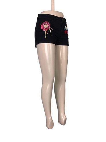 Diğer Mini Şort %70 İndirimli. - Görsel 2