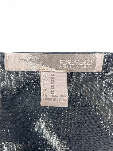 m Beden çeşitli Renk Forever 21 Kısa Elbise %70 İndirimli.