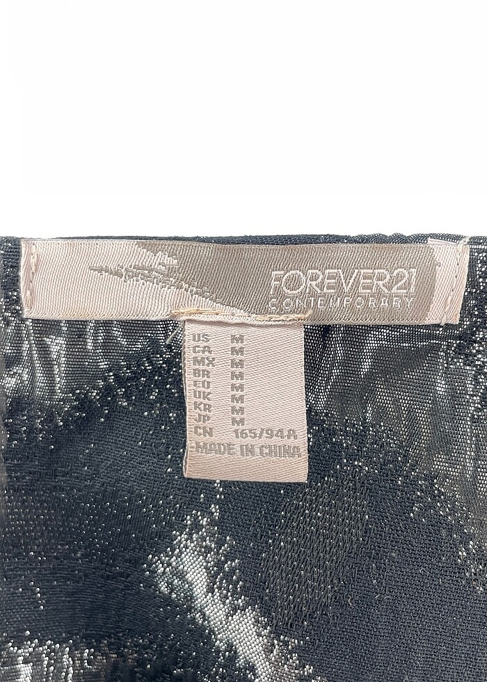 Forever 21 Kısa Elbise %70 İndirimli. - Görsel 4