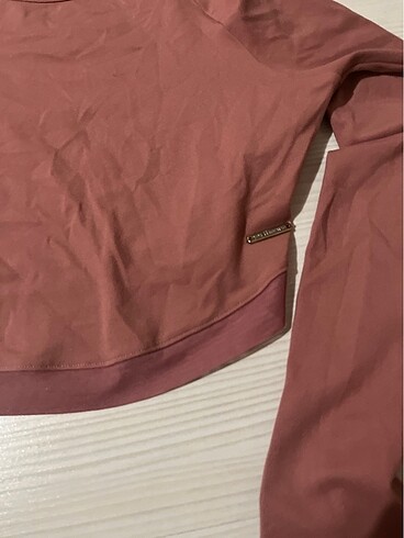 s Beden Yes flaneuse marka crop