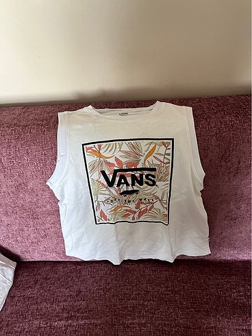 Vans orijinal kolsuz tişört