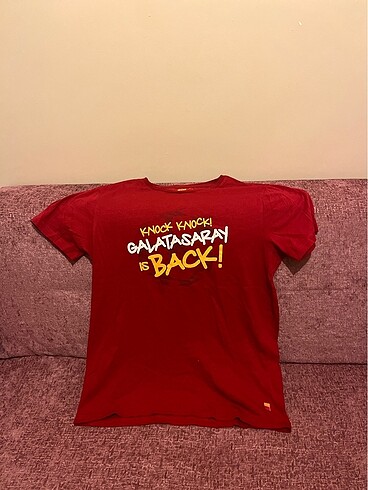 Galatasaray orijinal tişört