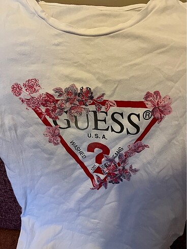 Guess Guess orijinal tişört