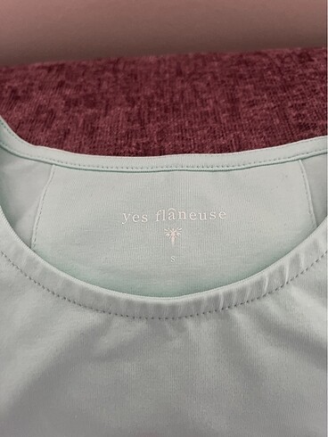 Diğer Yes flaneuse orijinal crop