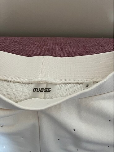 s Beden Guess orijinal şort