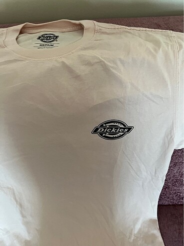 Diğer Dickies orijinal tişört