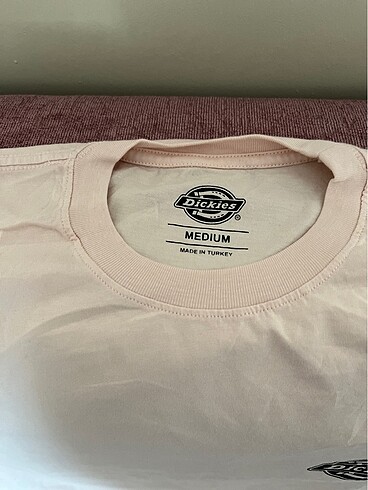 m Beden Dickies orijinal tişört
