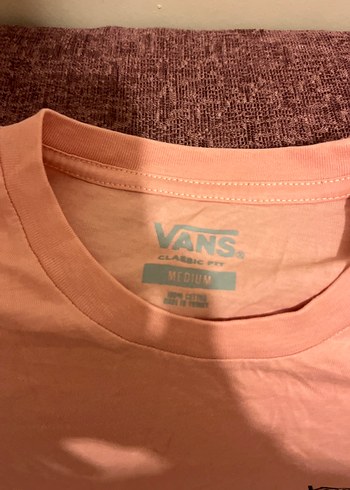 m Beden Vans orijinal tişört