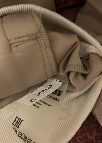 Guess orijinal eşofman üst - Görsel 6