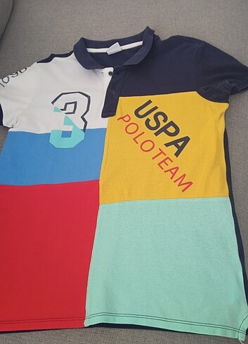 Polo yaka t-shirt 