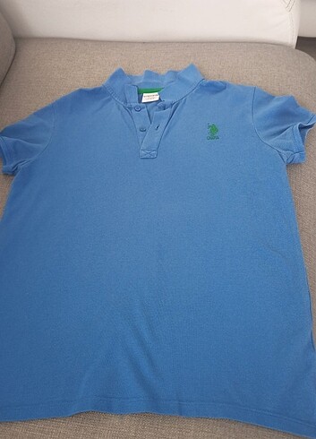 Polo yaka t-shirt 
