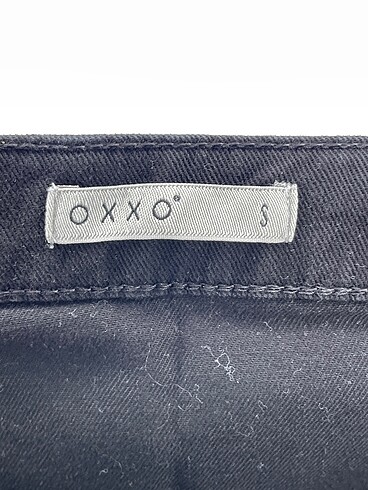 s Beden siyah Renk oxxo Mini Etek %70 İndirimli.