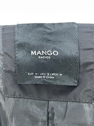 m Beden siyah Renk Mango Mont %70 İndirimli.