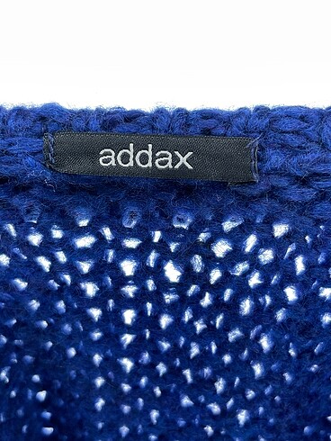 universal Beden lacivert Renk Addax Kazak / Triko %70 İndirimli.