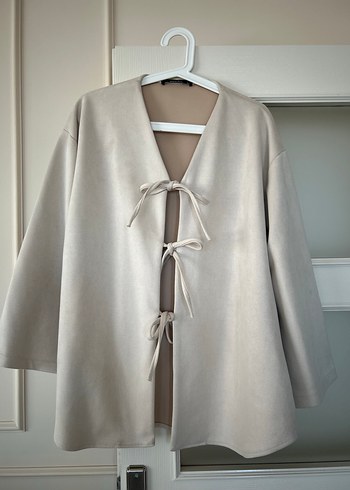 Zara Krem ceket