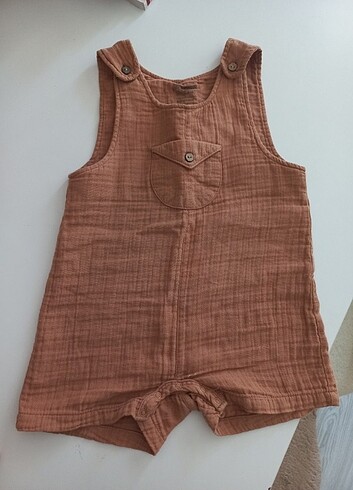 Muslin salopet