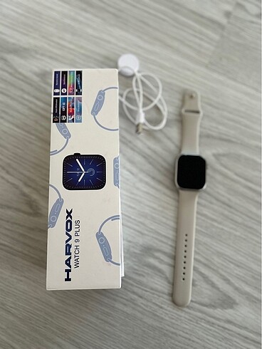 Diğer Watch 9 plus akıllı saat