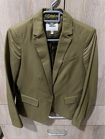 Koton marka blazer ceket