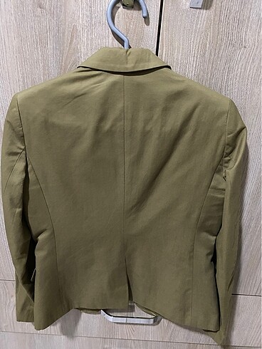 36 Beden Koton marka blazer ceket