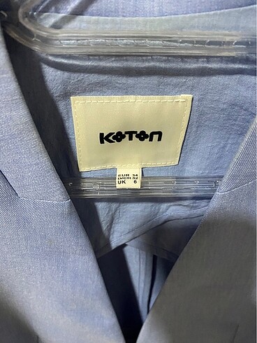 Koton Koton blazer ceket