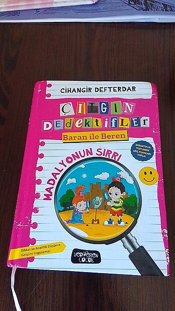 Baran ile beren okuma kitabı 