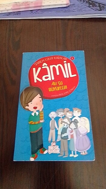 8+ okuma kitabı 