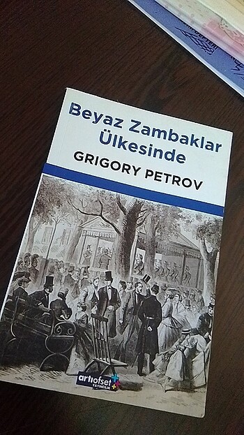 Beyaz zambaklar ülkesinde 