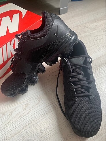 Nike air vapormax spor ayakkabı orijinal