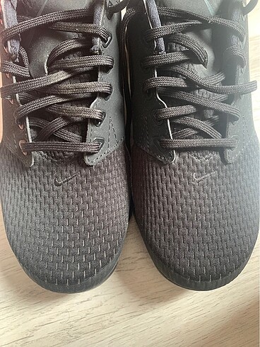 37,5 Beden siyah Renk Nike air vapormax spor ayakkabı orijinal