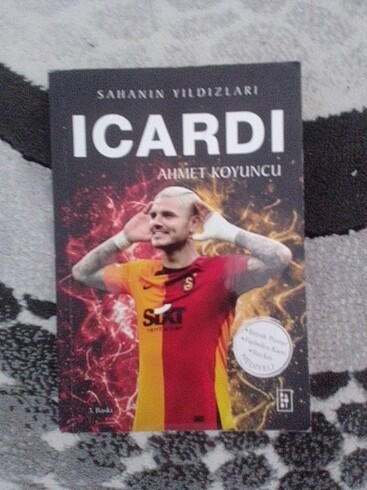 İcardi kitabı 