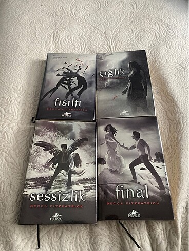  Beden hush hush serisi kutulu