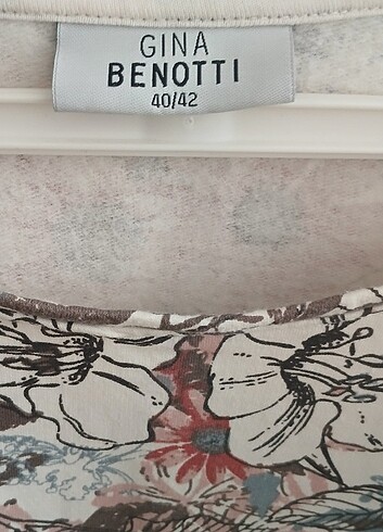 GINA BENOTTI Bluz