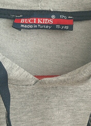 Diğer Kapüşonlu Sweatshirt