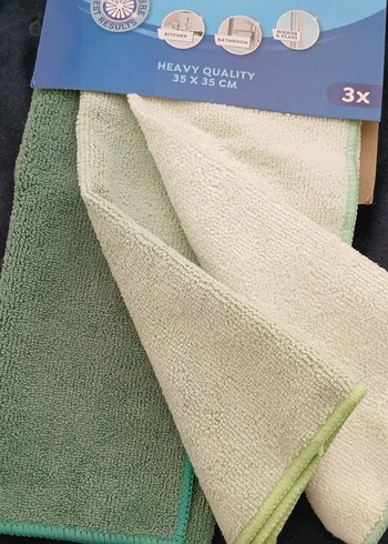  Beden Mikrofiber bez