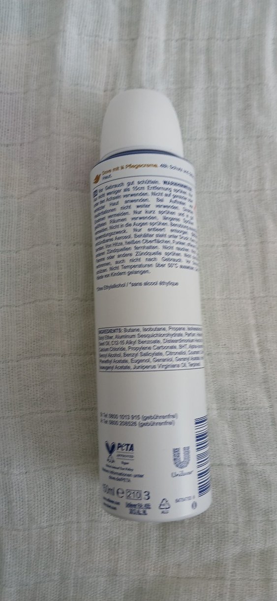 Dove Original Kadın Deodorant 48 Saat Koruma - Görsel 2