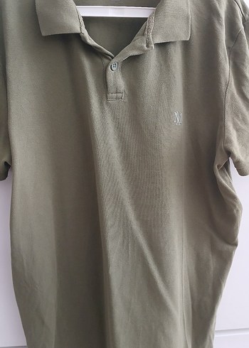 Mavi Erkek Polo Tişört - Görsel 2