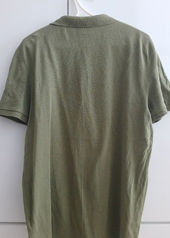 Mavi Erkek Polo Tişört - Görsel 3