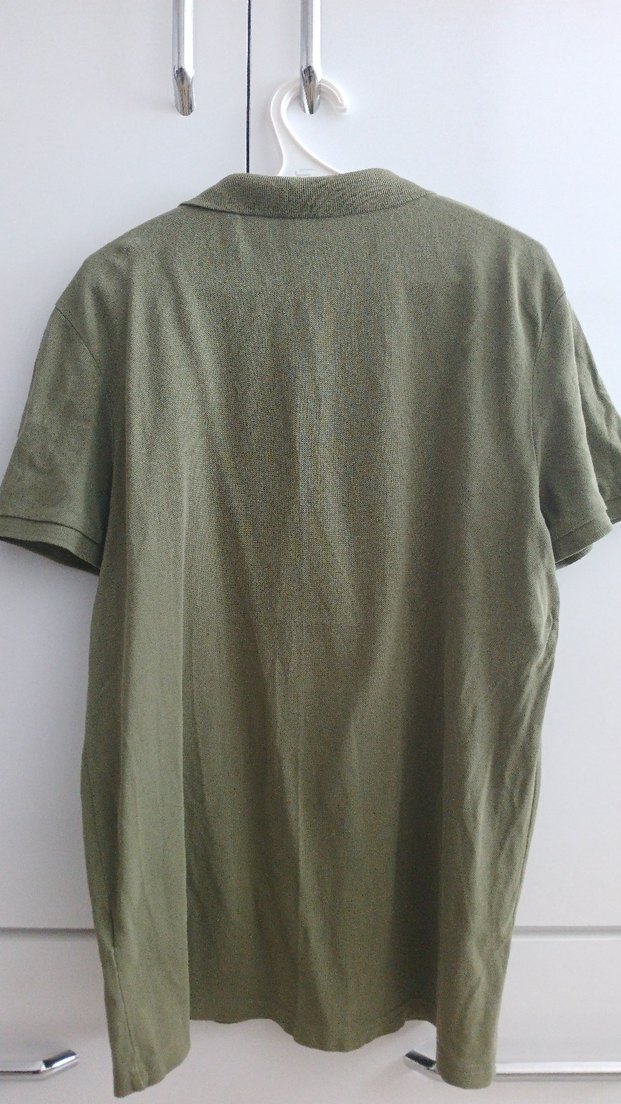 Mavi Erkek Polo Tişört - Görsel 3