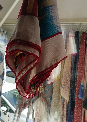 Beden çeşitli Renk Miranda Sıfır Eşarp
