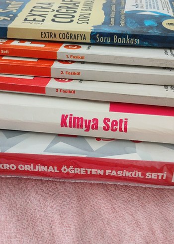 Fasikül, Soru Bankasi