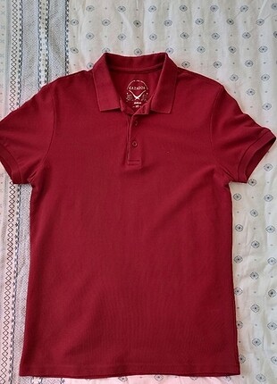 Polo yaka erkek t-shirt