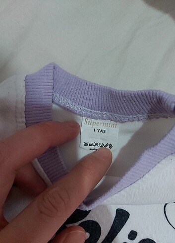 Diğer Kız Bebek pijama takımı